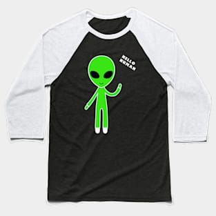 ALIEN. Baseball T-Shirt